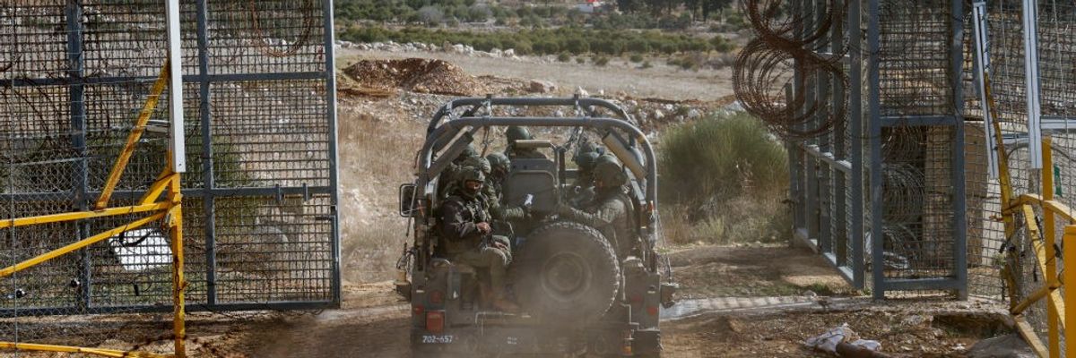 SYRIA-ISRAEL-CONFLICT