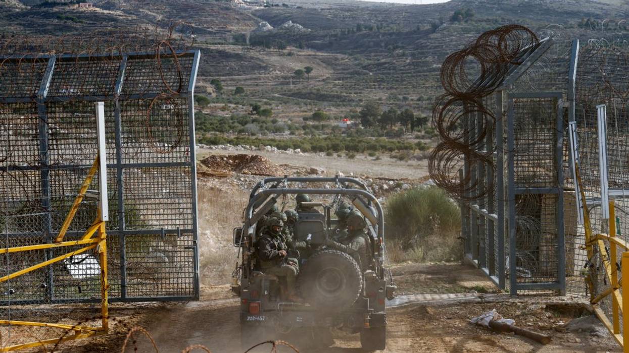 SYRIA-ISRAEL-CONFLICT