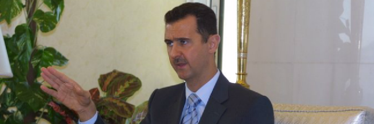 Trump's Escalations of War in Syria--Sleepwalking into a Global Confrontation