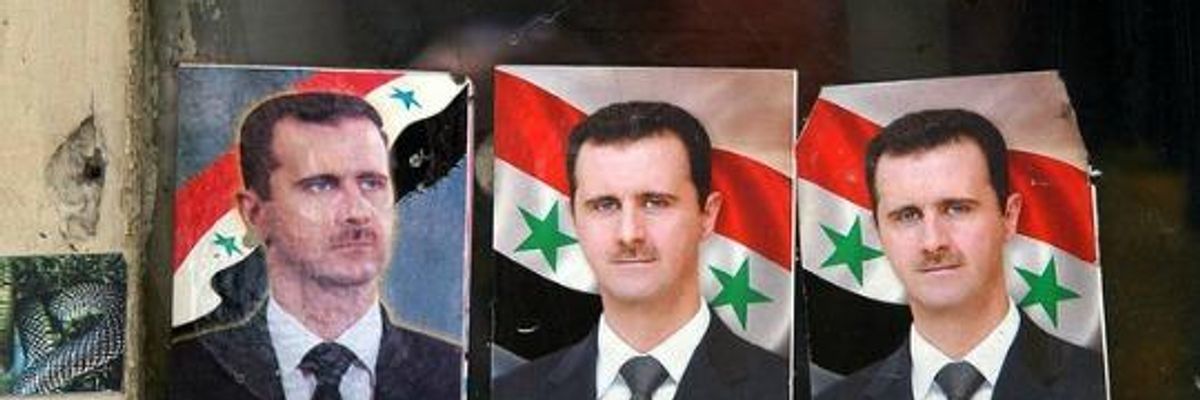 Elections in Syria: The People Say No to Foreign Intervention