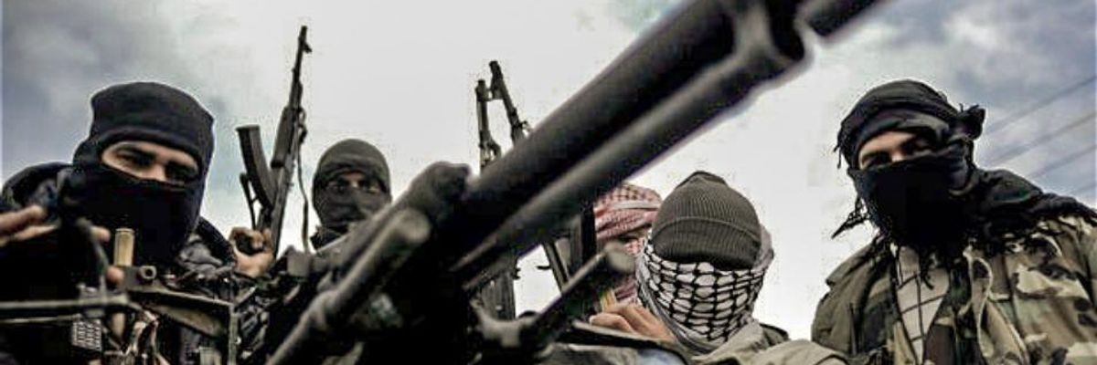 CIA's Own Study Finds US Arming of Foreign Rebels a Failed Operation