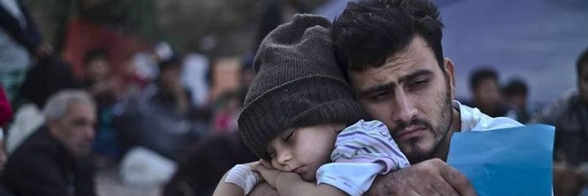 Taking Care of Refugees Is a Moral Duty