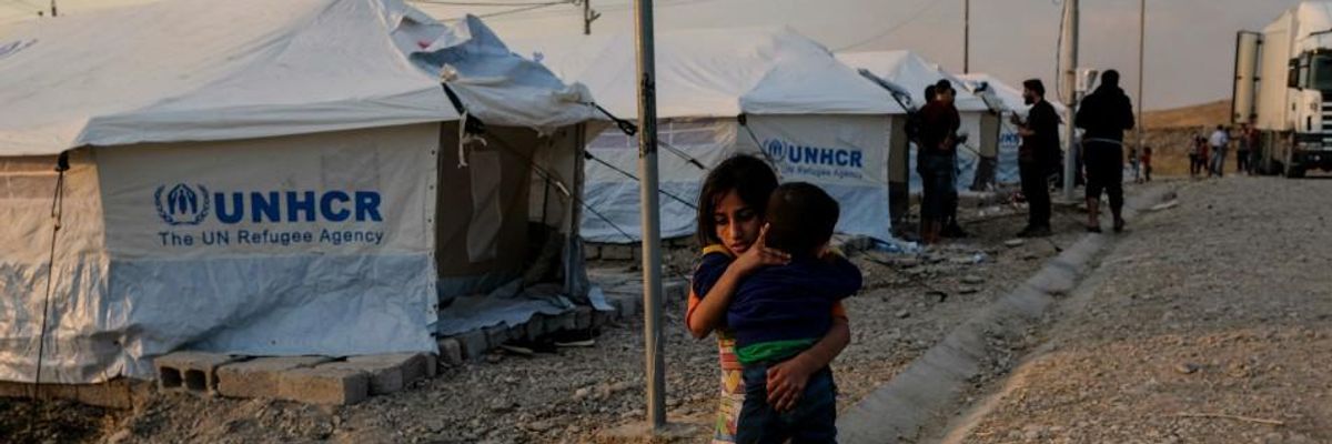 The U.S. 'War on Terror' Has Displaced 37 Million People