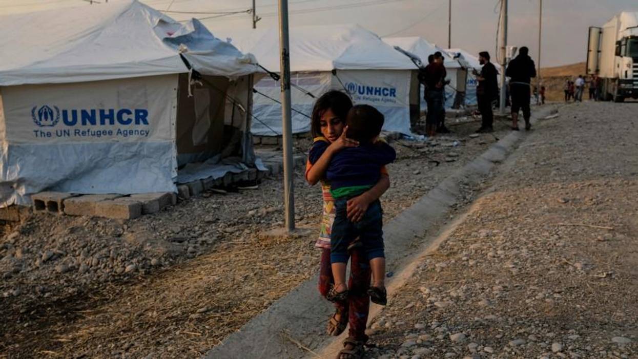 The U.S. 'War on Terror' Has Displaced 37 Million People