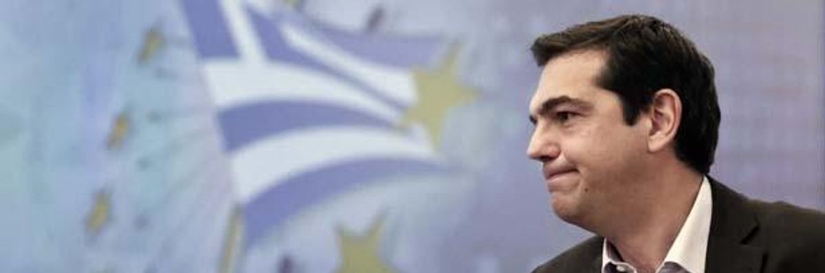 Will Snap Elections Bring Greece's Syriza into Power?