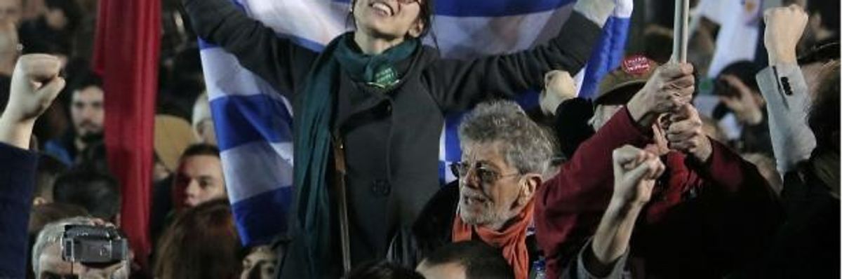 What Syriza's Victory Means for Greece--and for Europe