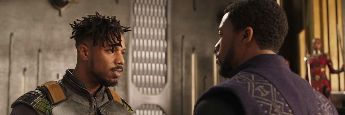 Why "Black Panther" Is Revolutionary, Even Though It Isn't
