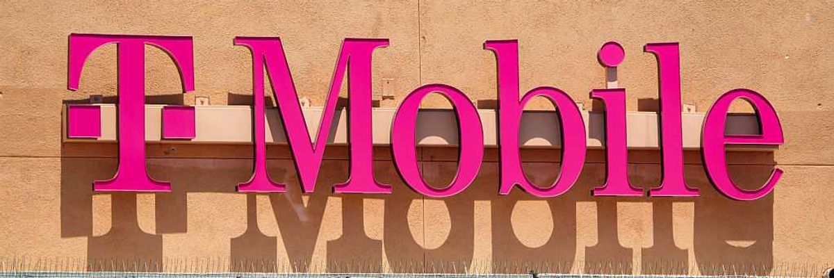 T-Mobile Store In San Diego