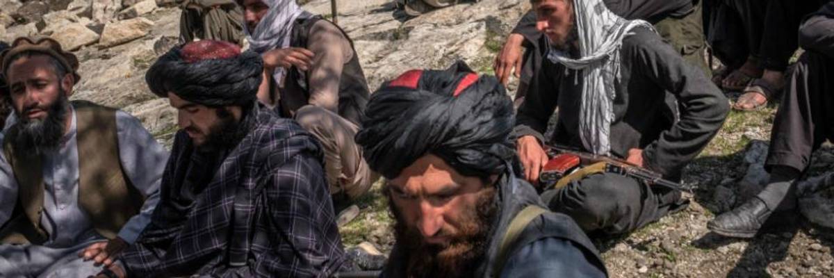 NYT Erases US Occupation's Role in Prolonging Taliban Insurgency