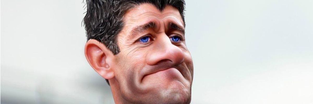 Compassionate Conservatism Rides Again with Paul Ryan