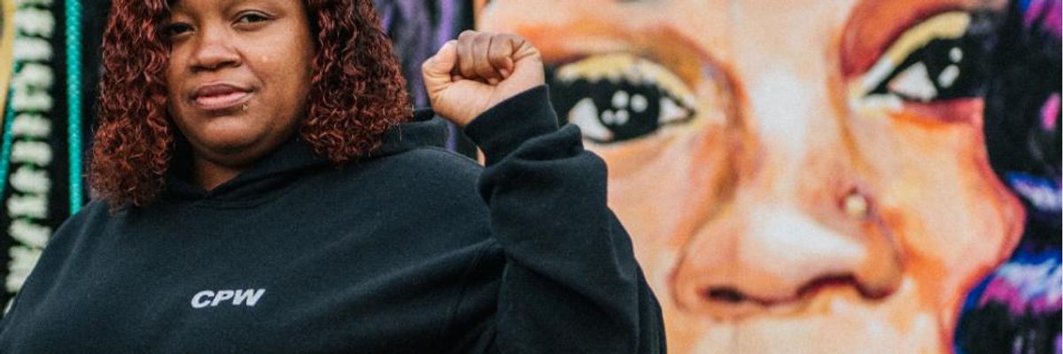 Dear Breonna: One Year Later