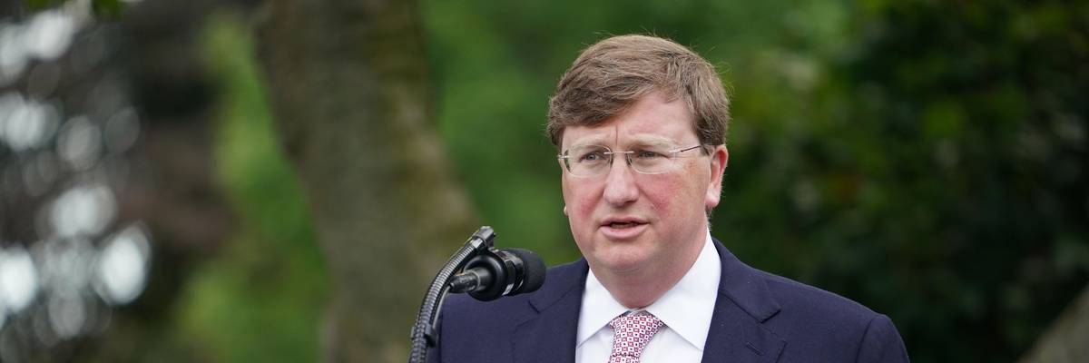 Tate Reeves