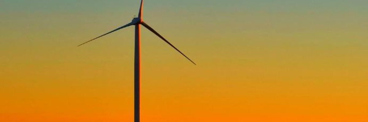 GOP Tax Scam Attacks Renewables While Nurturing Nuclear and Fossil Fuel Industries