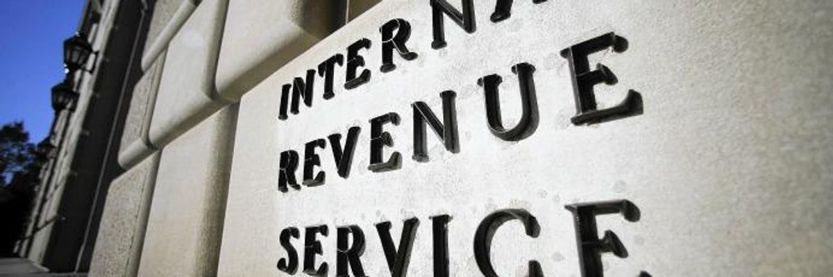 Paving Way for Abuse and Scams, IRS Hires Private Debt Collectors