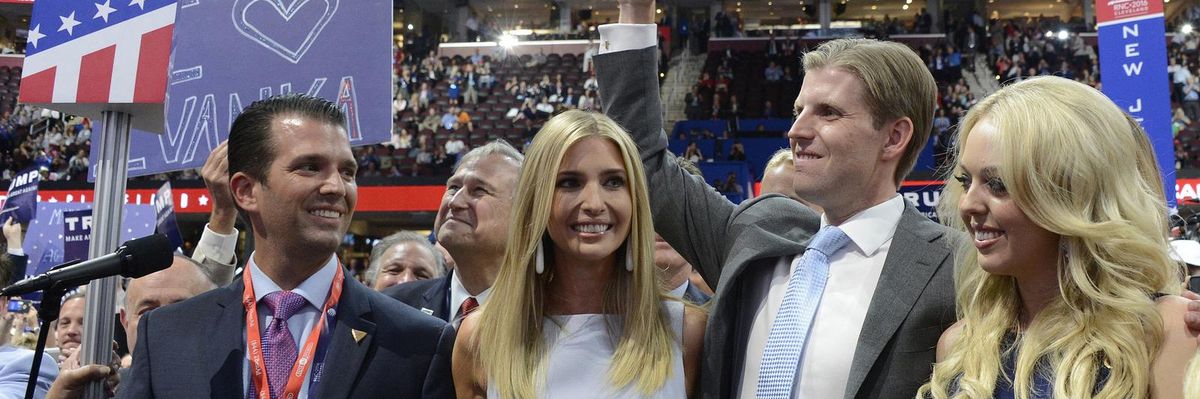 The Growing Danger of Dynastic Wealth