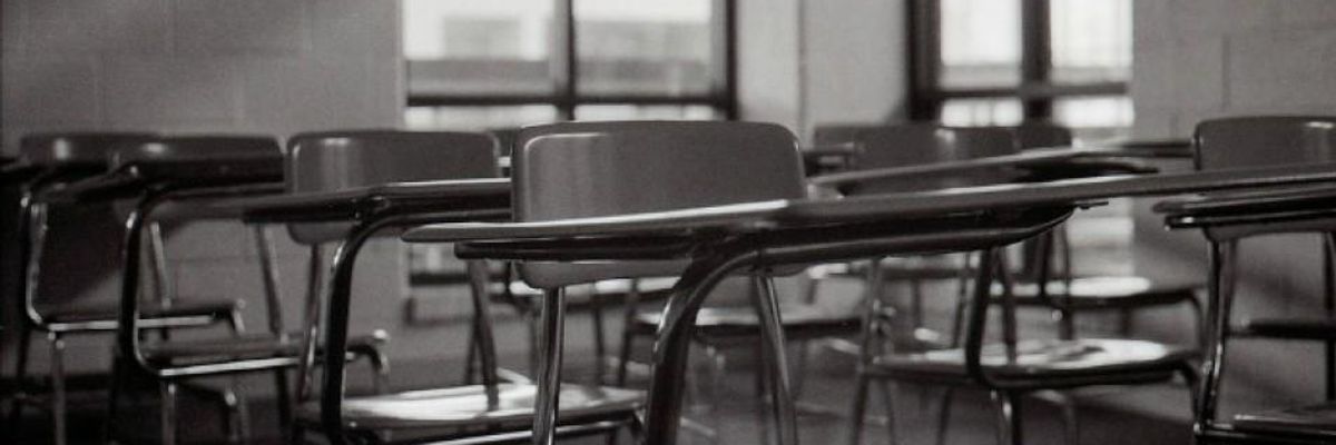 As #ClearTheLists Raises Money for Classroom Supplies, Advocates Bemoan That Movement Even Needs to Exist