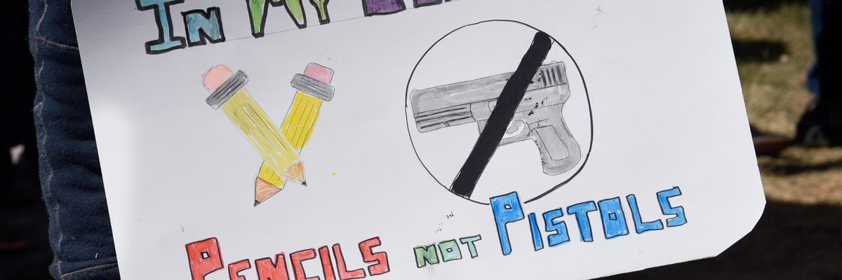 teachers gun control 