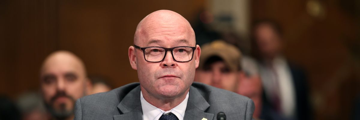 Teamsters President Sean O'Brien