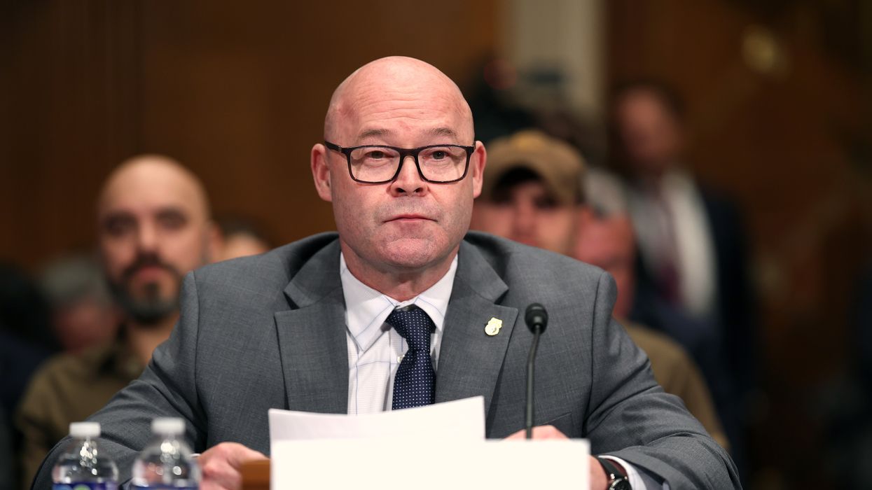 Teamsters President Sean O'Brien