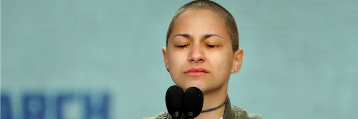 Change Is Coming... And Not Through the Barrel of Our Guns