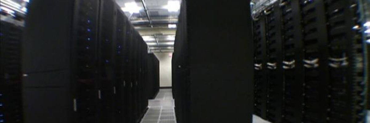 America's Most Prosperous Companies Get $2 Million Per Job Subsidy at Their Data Centers