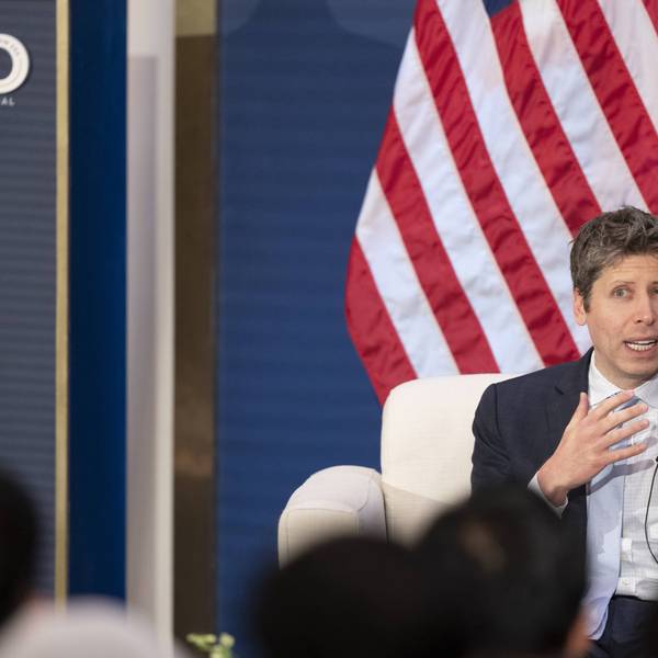 Tech Leaders Join G20 Innovation Ministerial Meeting In Chapel Hill