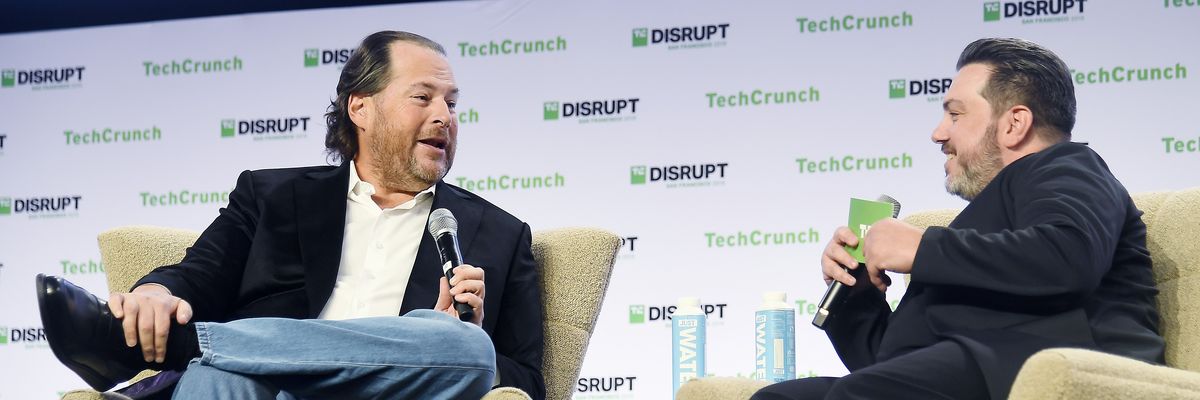 TechCrunch Disrupt San Francisco 2019 - Day 2