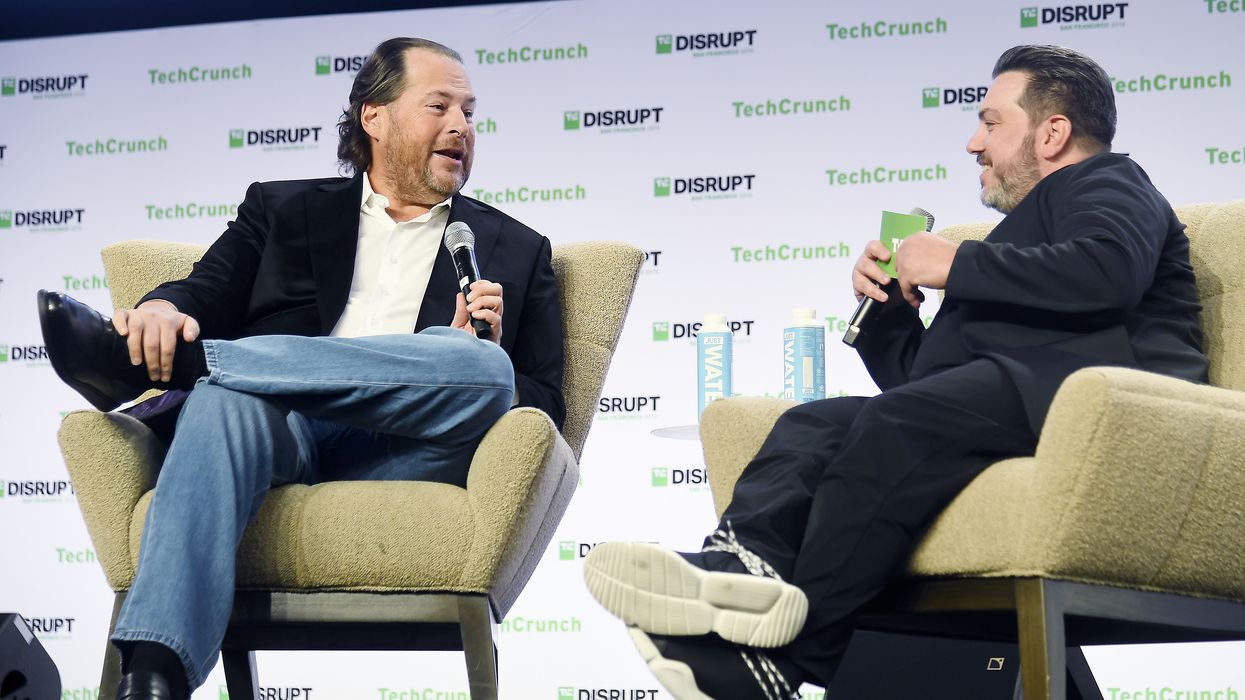 TechCrunch Disrupt San Francisco 2019 - Day 2