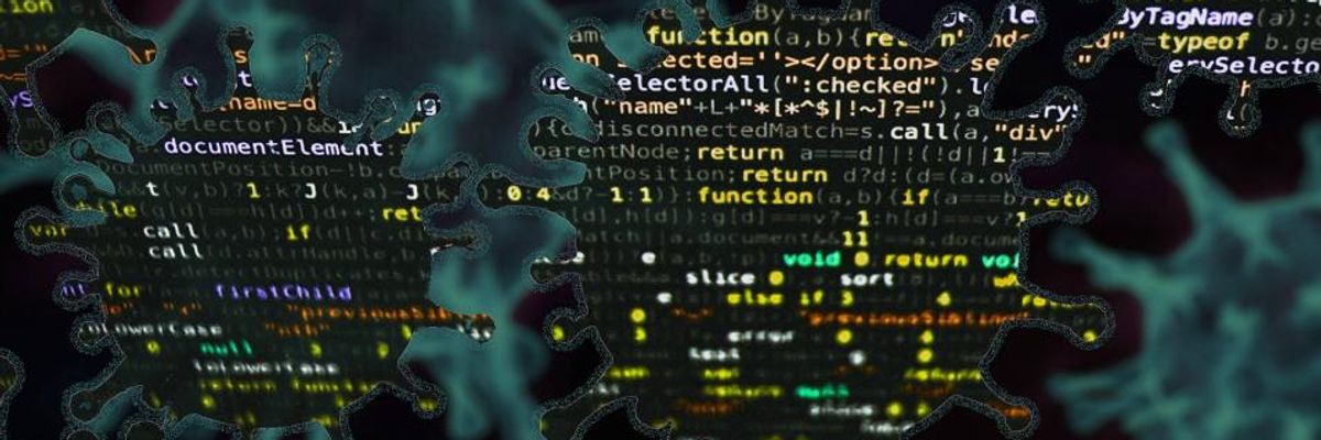 Big Brother in the Age of Coronavirus: 100+ Groups Warn Against Exploiting Pandemic to Permanently Expand Surveillance State