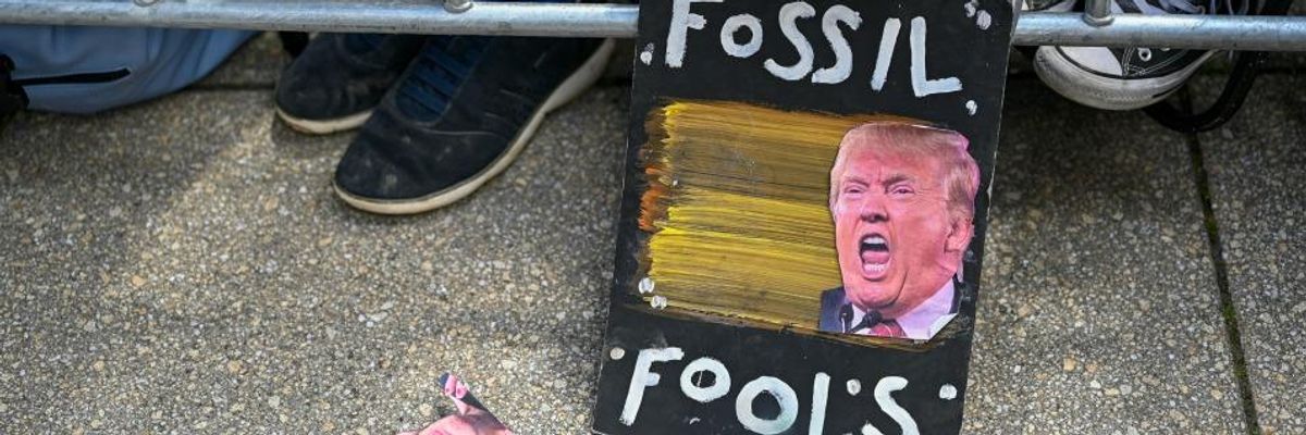 As Heat Wave Boils Europe, Lackluster Bonn Talks Marred by US and Saudi-Led Obstruction of Climate Science