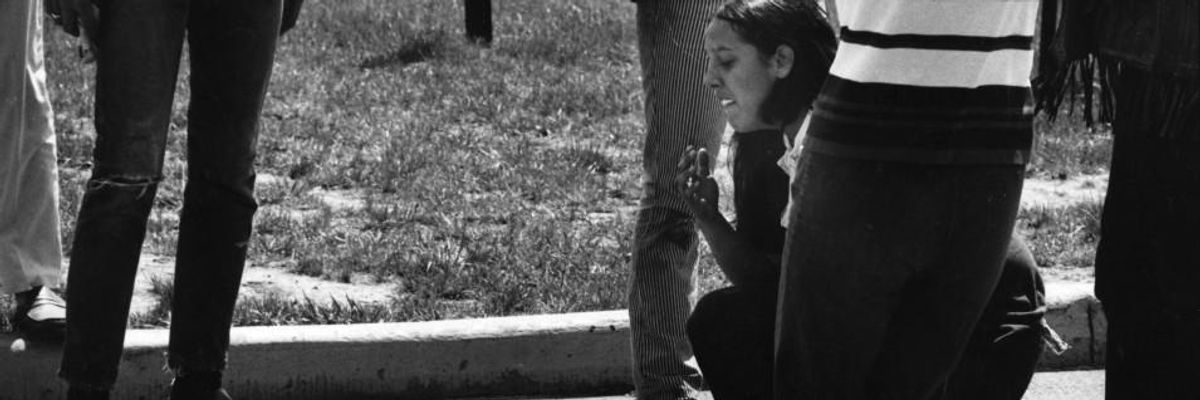 Recalling the Bloodshed of 1970