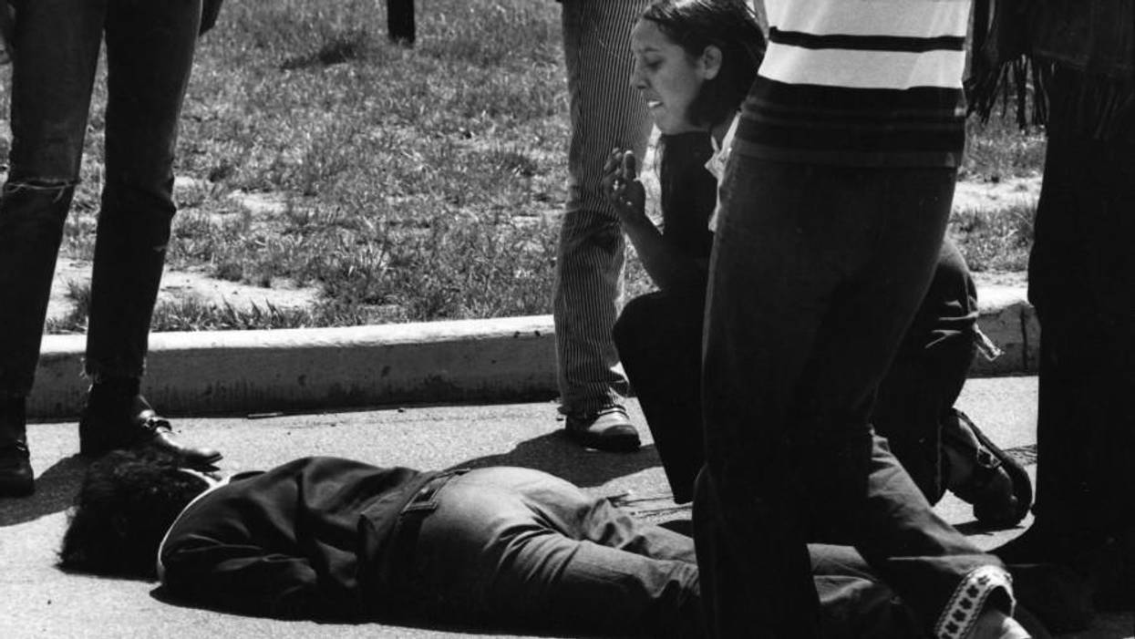 Recalling the Bloodshed of 1970