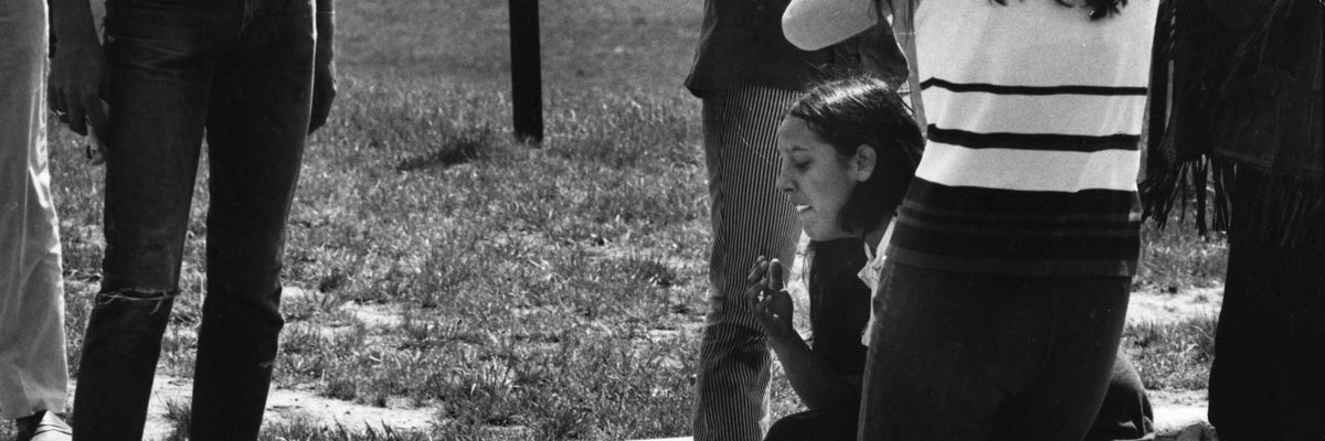 CIA Veteran to Chair Kent State 50th May 4 Commemoration Advisory Committee