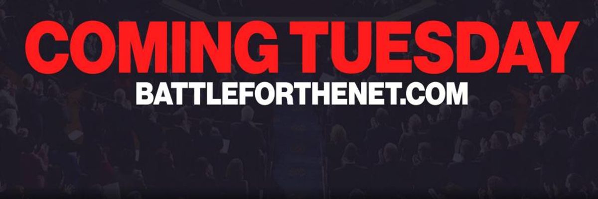 'Call Your Freakin Reps': Pressure on Congress to Restore Net Neutrality or Face Public Wrath