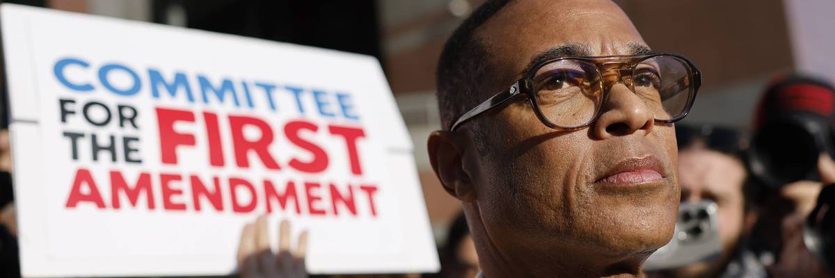 Television Journalist Don Lemon Arrested In Los Angeles Over Incident At Minneapolis Church