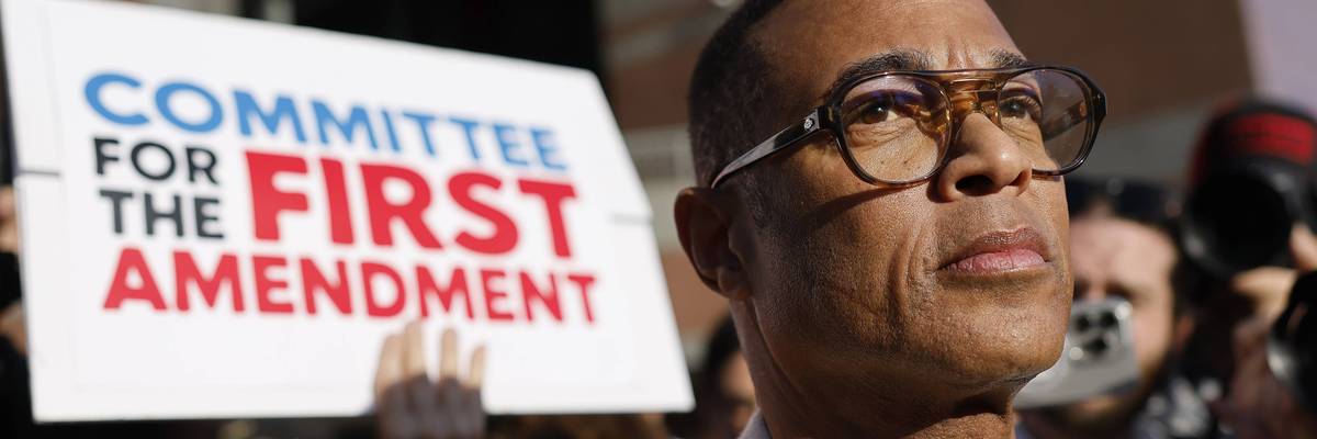 Television Journalist Don Lemon Arrested In Los Angeles Over Incident At Minneapolis Church