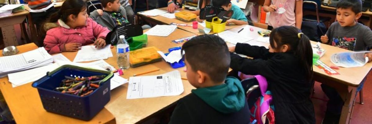 Salvaging Public Schooling