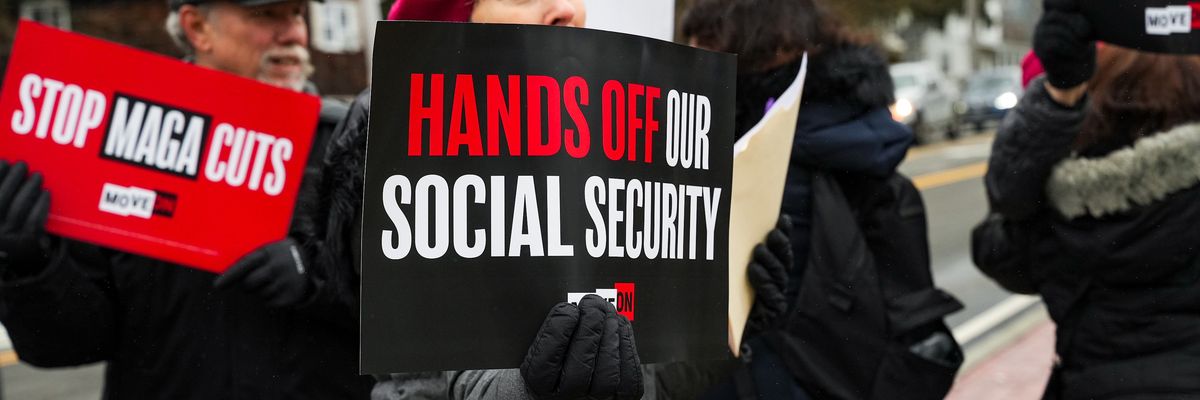 Tell Rep LaLota: Stop MAGA Cuts! Protect Social Security!