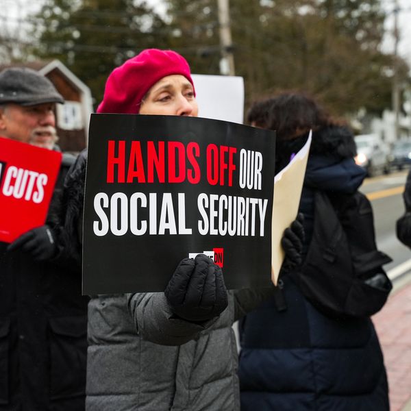 Tell Rep LaLota: Stop MAGA Cuts! Protect Social Security!