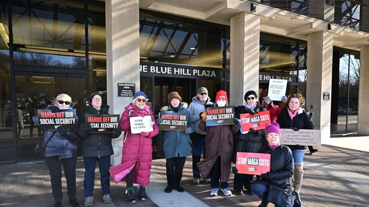 Tell Rep. Lawler: No MAGA Cuts! Protect Social Security!