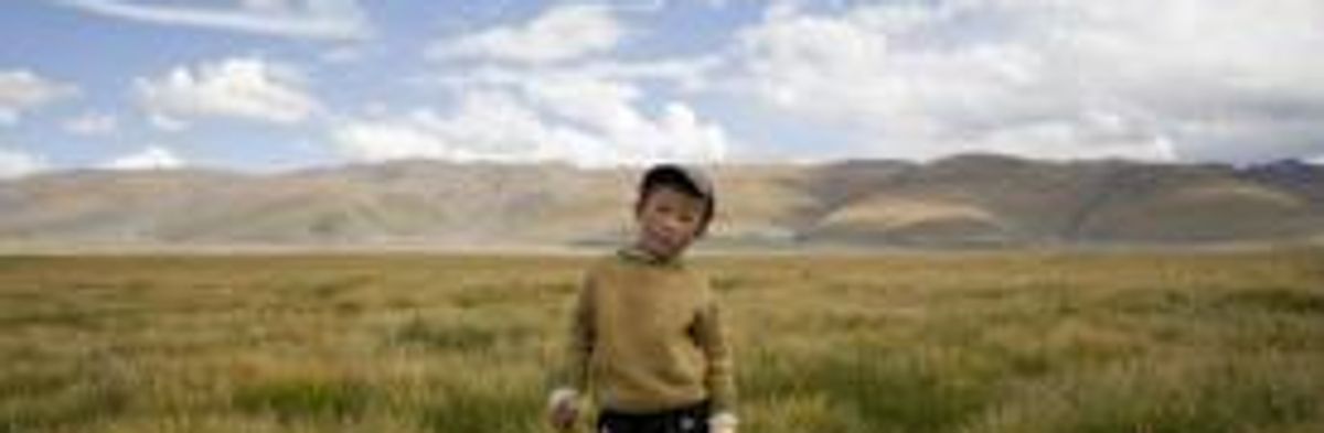 Tibet Temperature 'Highest Since Records Began' Say Chinese climatologists