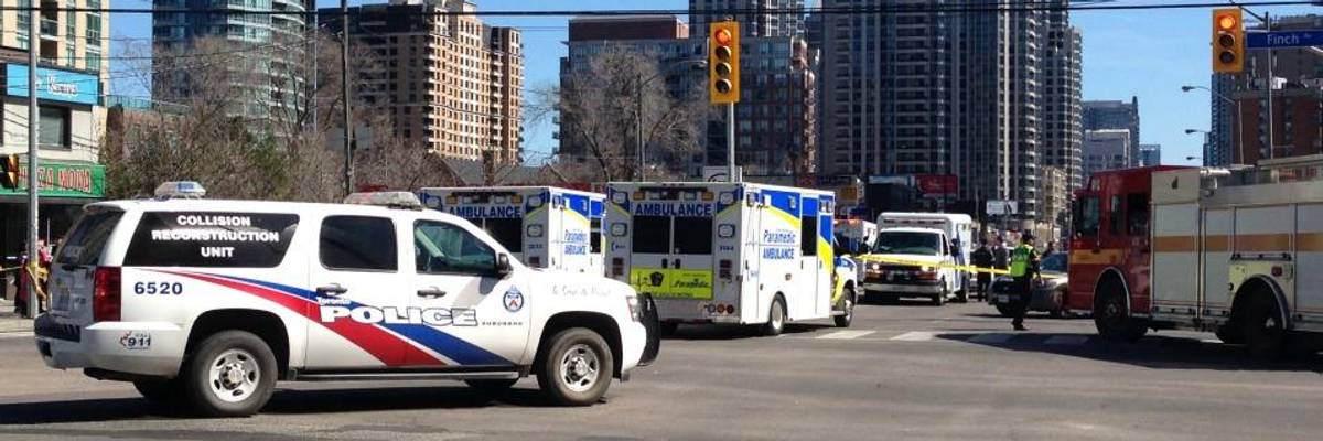 As Online Misogynists Praise Toronto Attacker, Authorities Urged to Examine Link to Anti-Woman Worldview