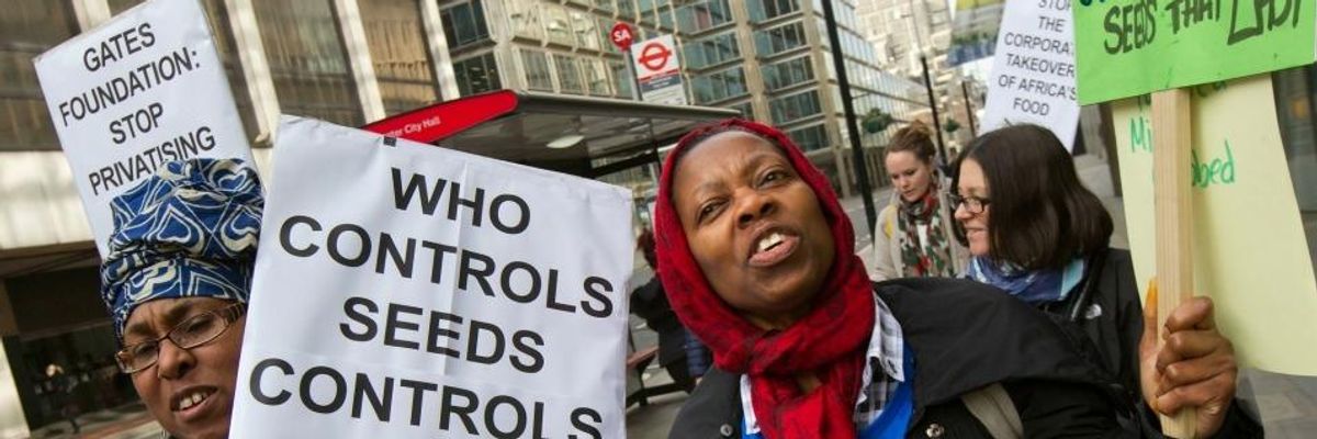 The Battle for the Future of Food in Africa