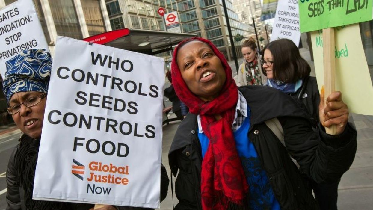 The Battle for the Future of Food in Africa