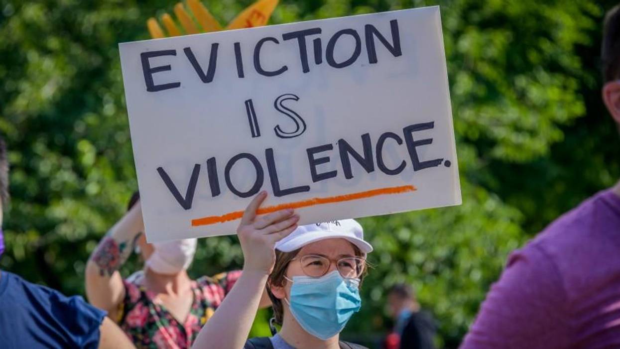 Make Corporate Landlords Pay the Bills During the Pandemic