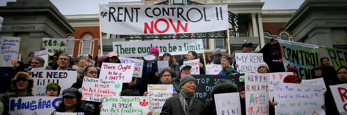 Tenants Rally Opinion | Biden Rent Increase Cap Shows the Tenant Union Movement Can ...