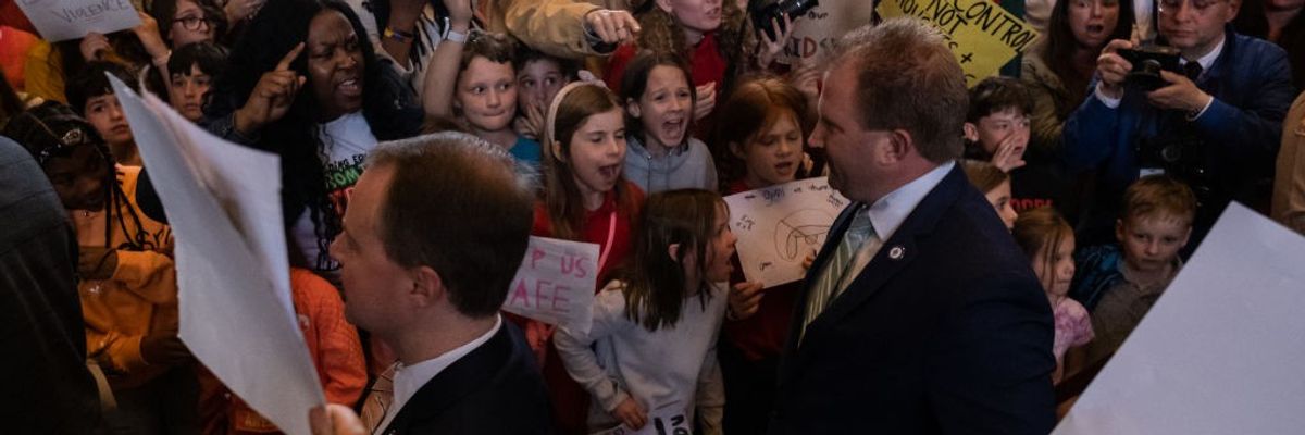 Tennessee gun control