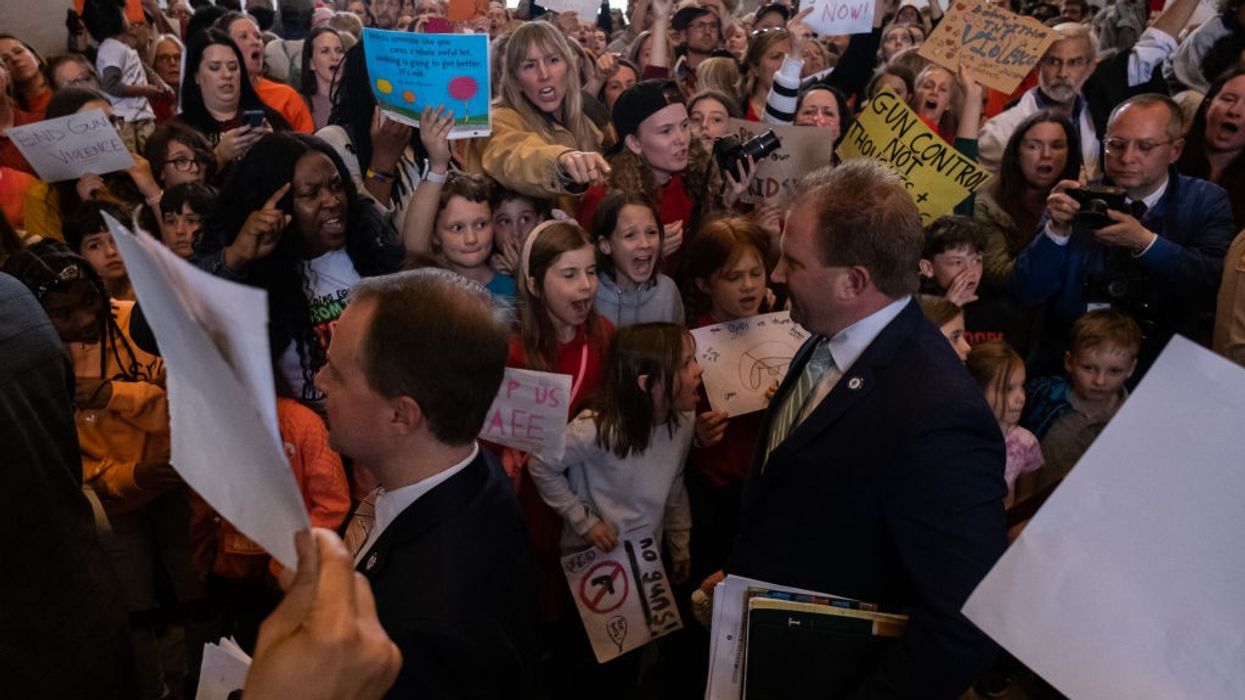 Tennessee gun control