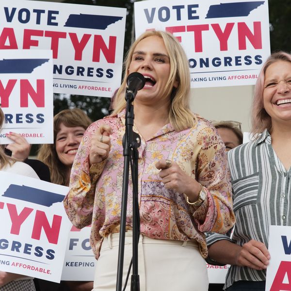 Tennessee state Rep. Aftyn Behn