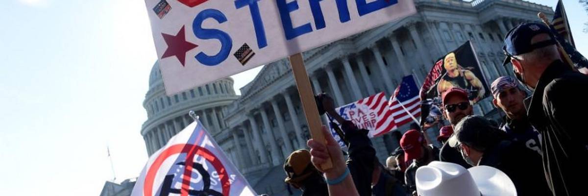 America's Destructive Denialisms